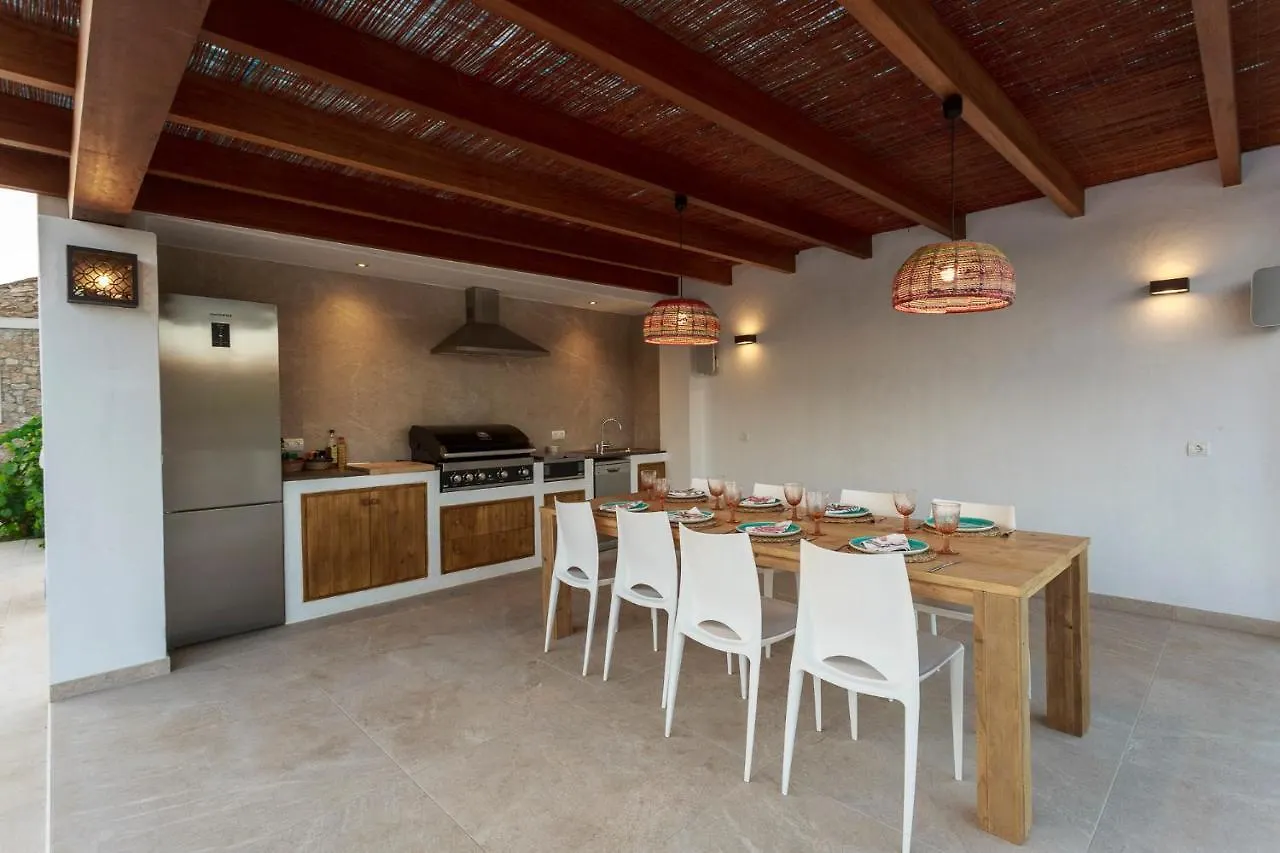Willa Hort Den Pilot San Rafael De Sa Creu Hiszpania