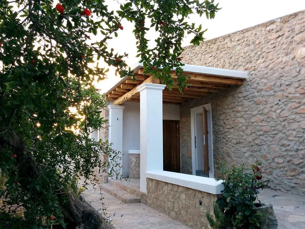 Willa Hort Den Pilot San Rafael De Sa Creu