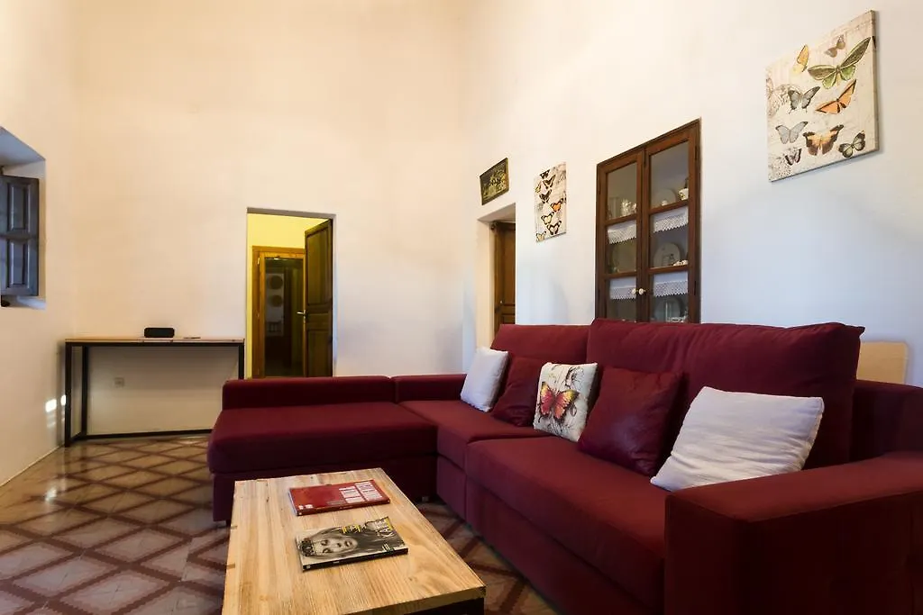 Willa Hort Den Pilot San Rafael De Sa Creu